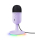 Mikrofon TRUST GXT234 YUNIX RGB (fioletowy)